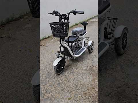 Xe 3 bánh Mini V9