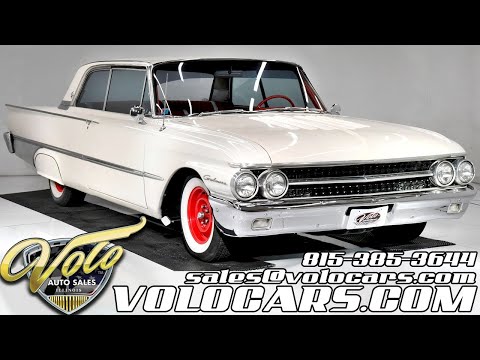 1961 Ford Galaxie (CC-1437158) for sale in Volo, Illinois