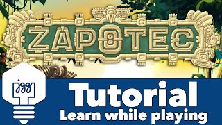 Learn Zapotec - You only take 5 turns?!