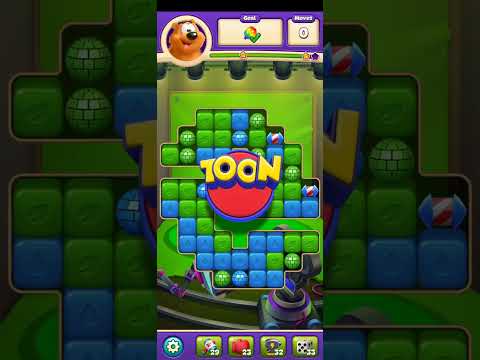 Toon Blast level 8400 Super Hard Level