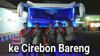 preview picture of video 'Rombongan 'Squad Kota Manis' Piknik Bareng Goes To RM. Menara Kudus (Po. Haryanto) Cirebon'