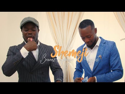 Brannz Alphajiri ft Masauti - Shemeji (Official Music Video)