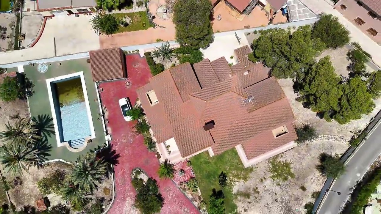Country Property for Sale in San Vicente del Raspeig