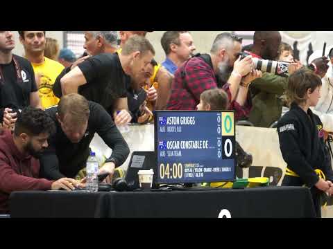 NSW State Championships 2022 BJJ