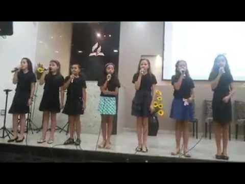 Milagre Da Vida - Grupo Integração Jr.