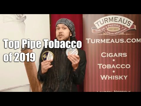 Turmeaus Review - Calums Best Pipe Tobacco of 2019