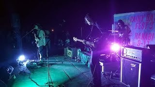 LA HELL GANG - Last Hit / The Beginning Remains The End (@ Hana-Bi 9/09/16)