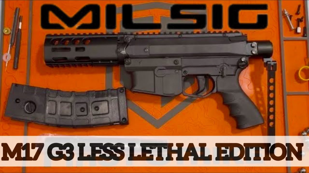 LL4D Milsig M17 G3LL | Thoughts & Shots