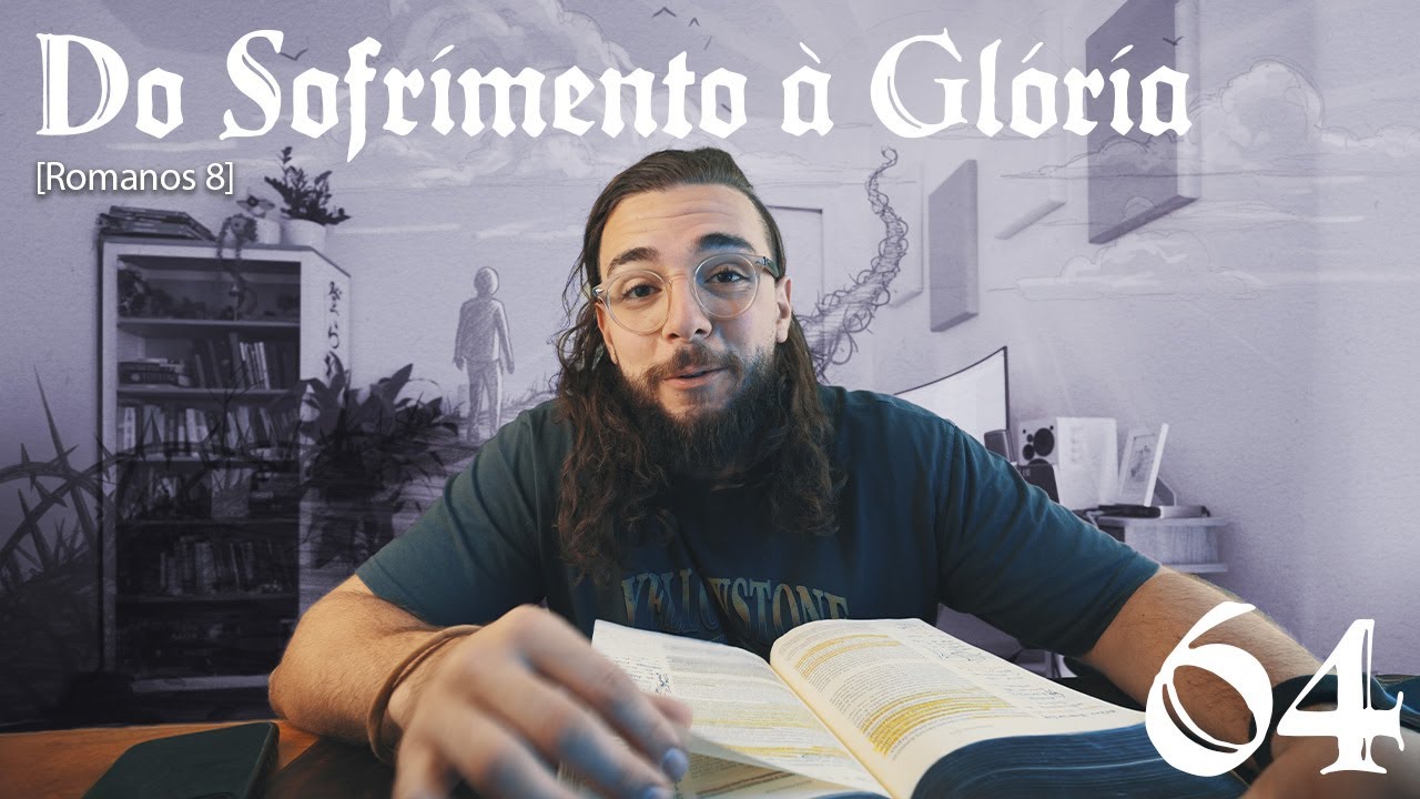DO SOFRIMENTO À GLÓRIA: A ESPERANÇA CRISTÃ