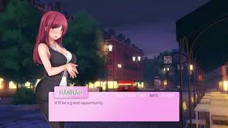 Negligee: Girls Night -  A Short Review