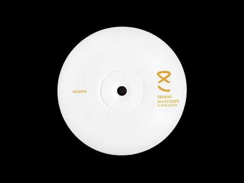B. Zendid - Rob Muted [AKU010]