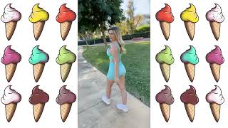 Big bank challenge tiktok free? Transparent dress challenge ??#tiktok #foryou #trending #viral