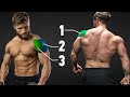 The Most Effective Science-Based Shoulder Focused Full Body Workout
