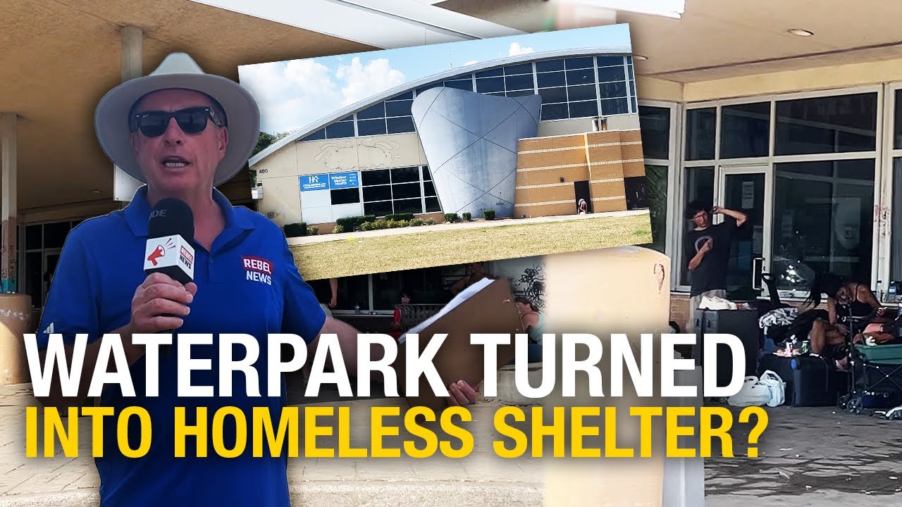 Windsor Water World comes to an end amid city plans to use the site for homeless housing