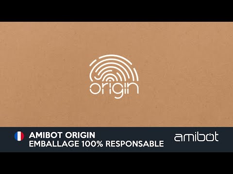 ORIGIN - AMIBOT supprime le suremballage