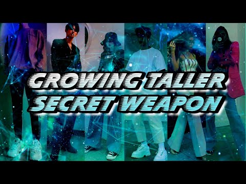 ✧﹡ this is my secret to GROW 10 INCHES TALLER ⚝ FAST HEIGHT GROWTH SUBLIMINAL