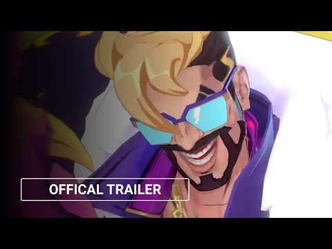 Riot Games - Official Soul Fighter Event Trailer
