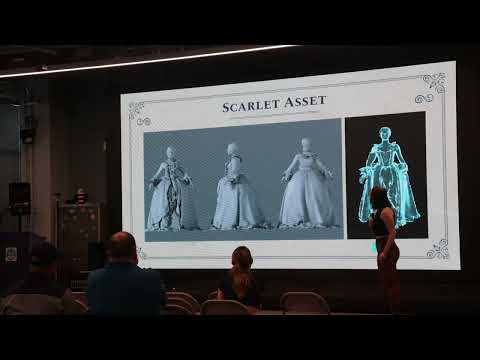 GameLab Final Presentation Spectral Sleuth, Dark Ride