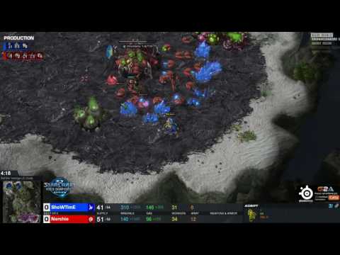 WCS Challenger    ZvP   Nerchio vs Showtime   g1
