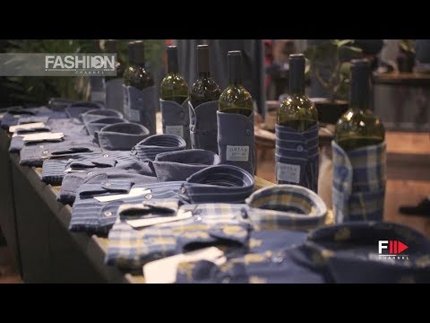 FUTURO MASCHILE Pitti Immagine Uomo 95 Florence 2019 - Fashion Channel