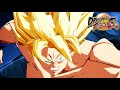 Goku S DRAMATIC FINISH But They Are True To The Anime Dragon Ball FighterZ MODS