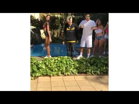 MC PEDRINHO E MC JAPÃO - VOU CONFESSAR ( GRAVAÇÃO DO CLIP)