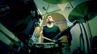 POOL SPRAY - VEIL OF MAYA - DRUMS ONLY