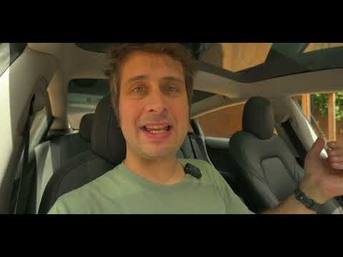 Zany conspiracy nutter Mark Steele says that Electric Cars are "Dirty Bombs"