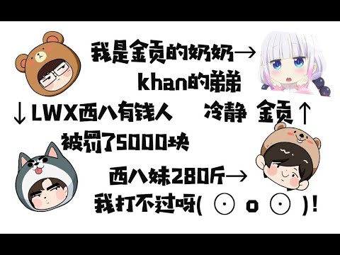 FPX Khan丨The XIBA Brothers!!!