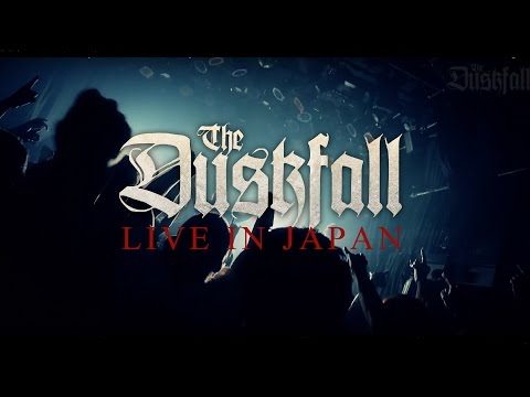 THE DUSKFALL Live in Japan 2016 full documentary