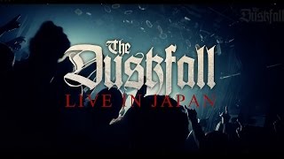 THE DUSKFALL Live in Japan 2016 full documentary