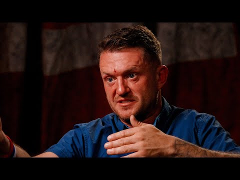 The Start of the EDL — How Tommy Robinson Sparked a Movement