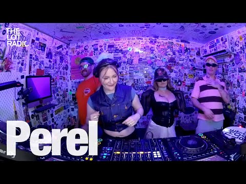 Perel @TheLotRadio 05-25-2024
