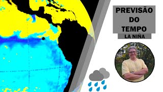 La Niña: safra 2025/2026 com La Niña e suas consequências