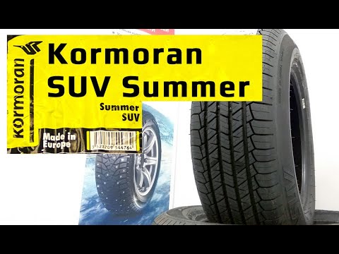 Kormoran SUV Summer /// Review