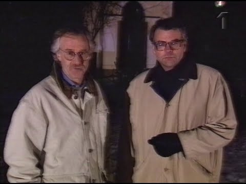 Striptease Special - Palmemordet Del1 (SVT 1996-02-21)