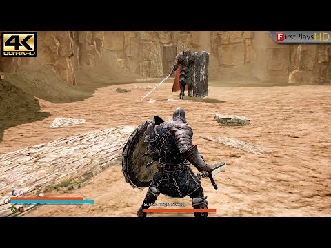 Animus: Stand Alone (2019) - PC Gameplay 4k 2160p / Max settings / RTX 2080 SUPER