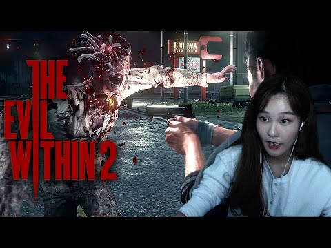 39daph Plays The Evil Within 2 - Part 2