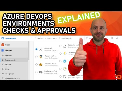 Azure DevOps Environments: Checks and Gates DEEP DIVE