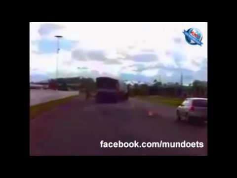 prototipo de 6 º roda anti tombamento para os gbn