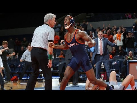 CUE: WRESTLING - Blaise Butler