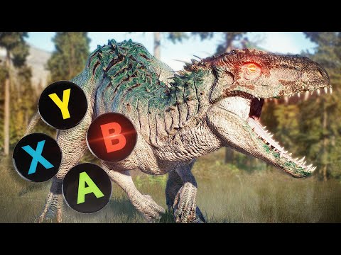 PLAY AS THE DINOSAURS! Now Possible In Jurassic World Evolution 2 With This New Mod