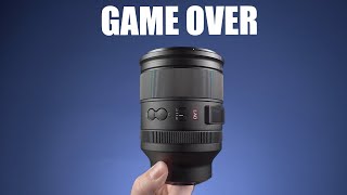 Viltrox Drops A Bomb - The 35mm f1.2 LAB
