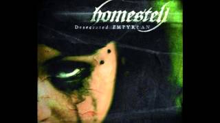 HOMESTELL - BLOOD RED DAYS