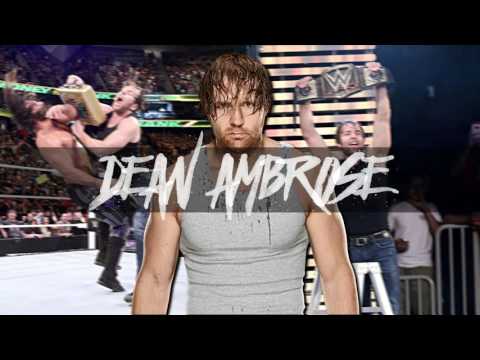 WWE: "Retaliation" ► Dean Ambrose Theme Song