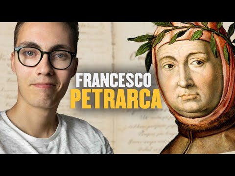 PETRARCA: l'uomo che cambiò per sempre la POESIA italiana