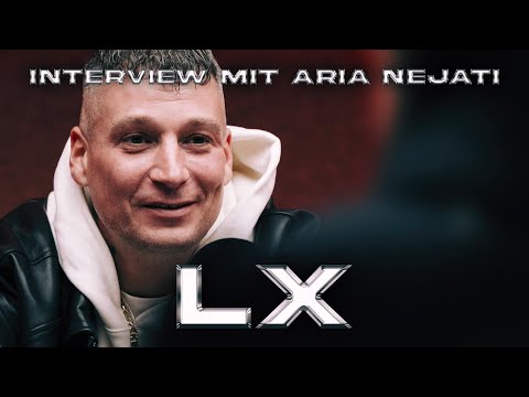 LX über 187, Bonez MC, Lakmann, Knast & "bissu dumm ¿" Megalodon-Remix – Interview mit Aria Nejati