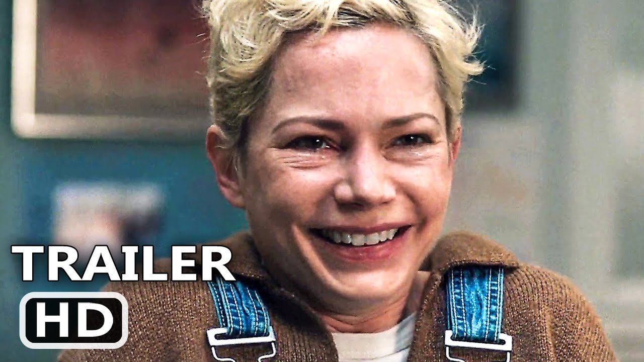 DYING FOR SEX Trailer (2025) Michelle Williams - YouTube