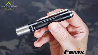 Fenix LD02 V2.0 LED Penlight w/ UV (AAA)