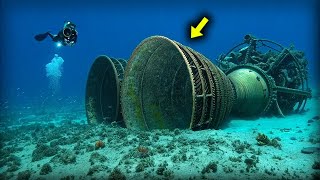 Мир замер, вот что нашли на дне Бермудского треугольника, учёные потеряли да речи